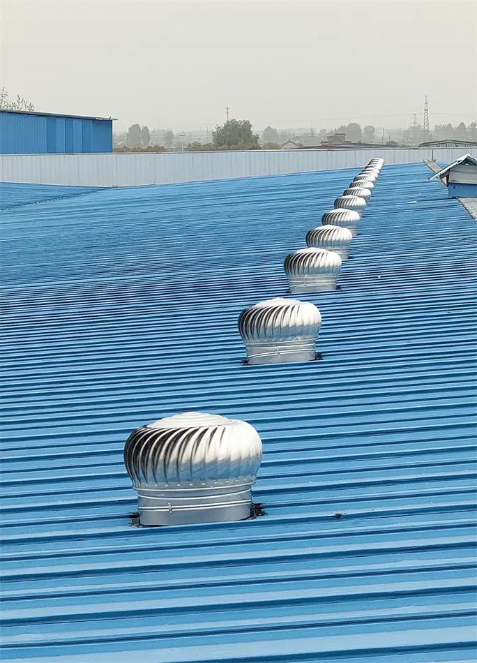 南陽(yáng)無(wú)動(dòng)力風(fēng)帽與屋頂軸流風(fēng)機(jī)的專業(yè)廠家介紹