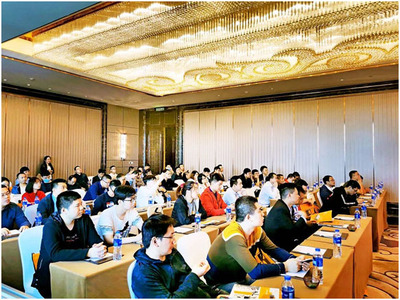 共敘創(chuàng)新、共謀發(fā)展——貝加萊機器智能創(chuàng)新日長沙站成功舉辦