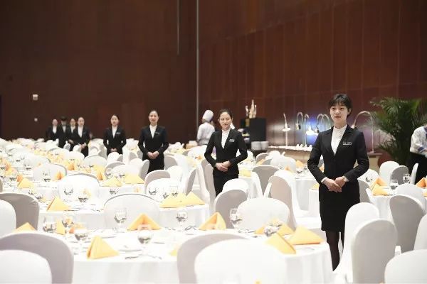 傾情抒寫中國會展業(yè)的華麗篇章——國家會議中心會議服務案例